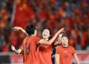 英雄联盟总决赛-伊朗女足亚洲杯精彩绝伦，获得前所未有的成绩