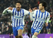 英雄联盟总决赛-切尔西客场击败布莱顿，逆转领先