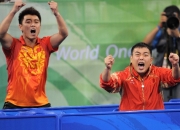 -日本队逆转德国队，王皓扛起全队