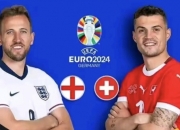 -英格兰战平瑞士，小组领跑压力不大