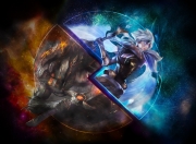 LOL决赛-镜像的胜利，塔图姆的蜕变与湖人的坚韧