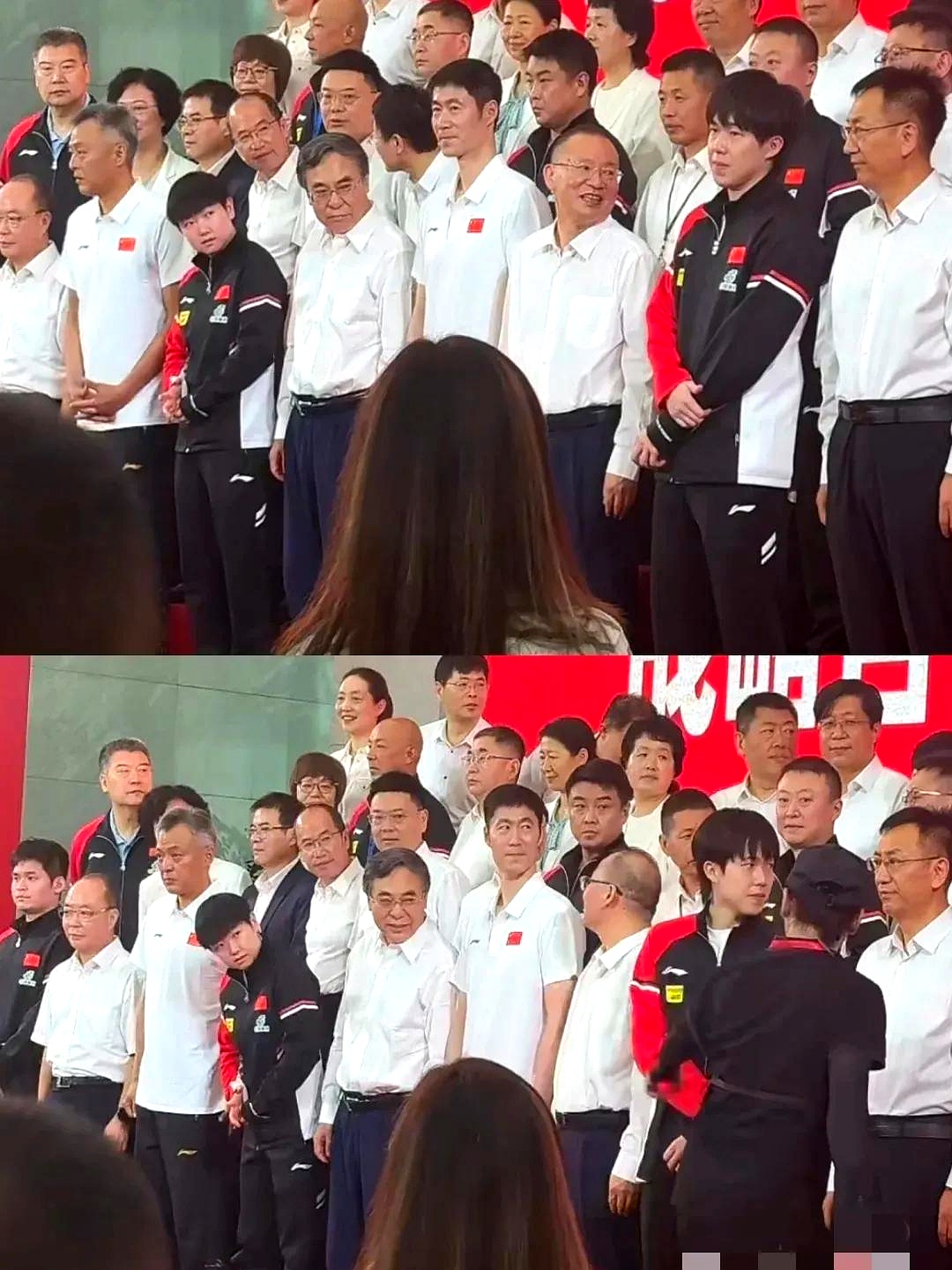 队员们在场上的表现引起了粉丝的热议！