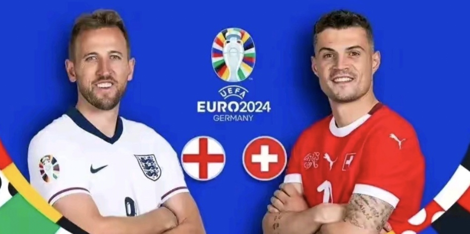 英格兰战平瑞士，小组领跑压力不大