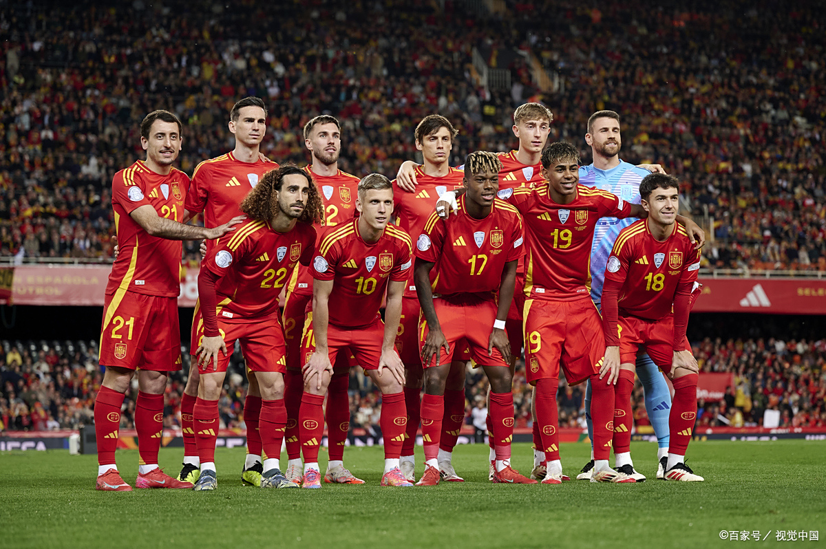 欧洲国家队再战，争夺荣誉之战