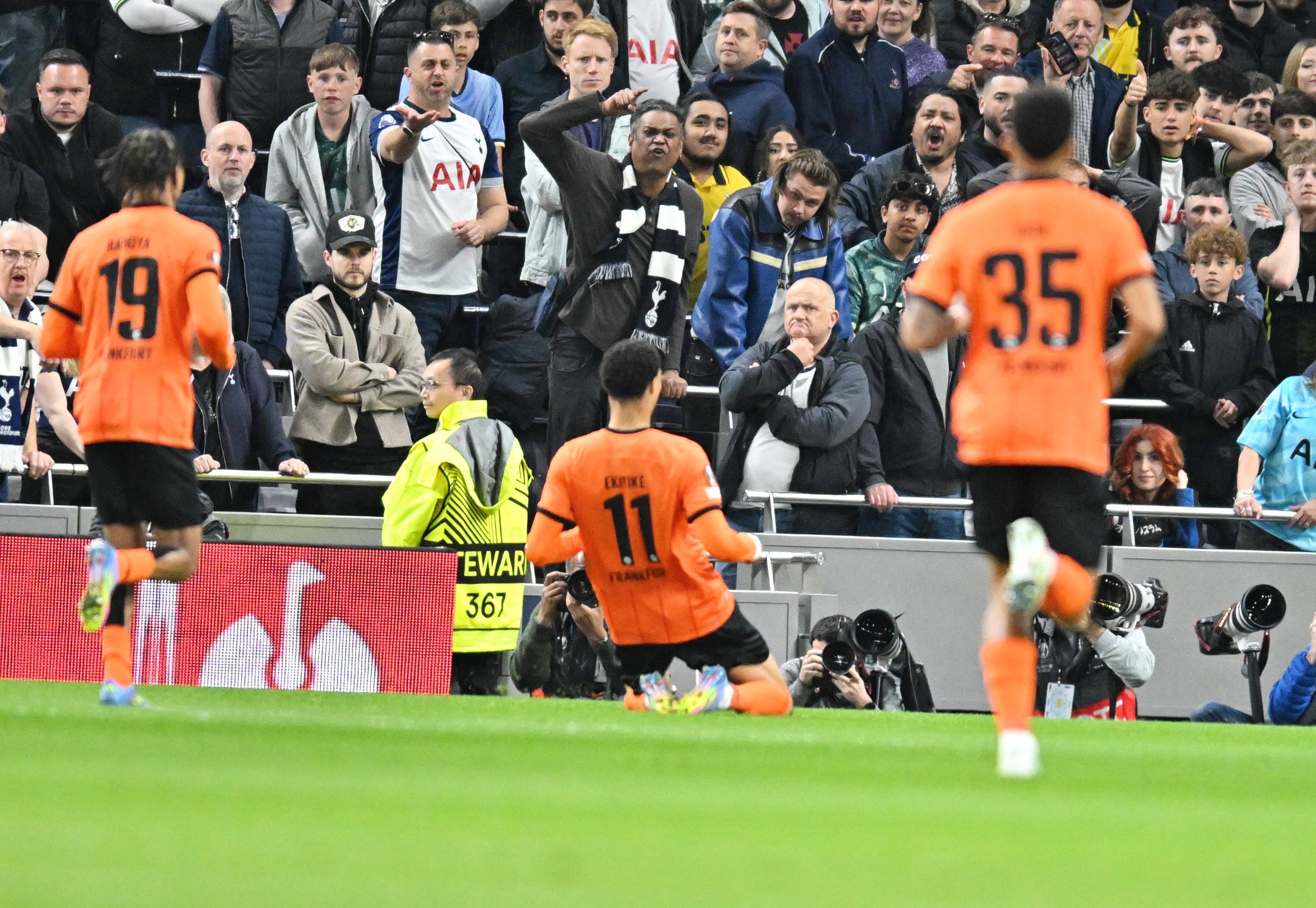 关于热刺门将受伤，恐缺席关键战的信息