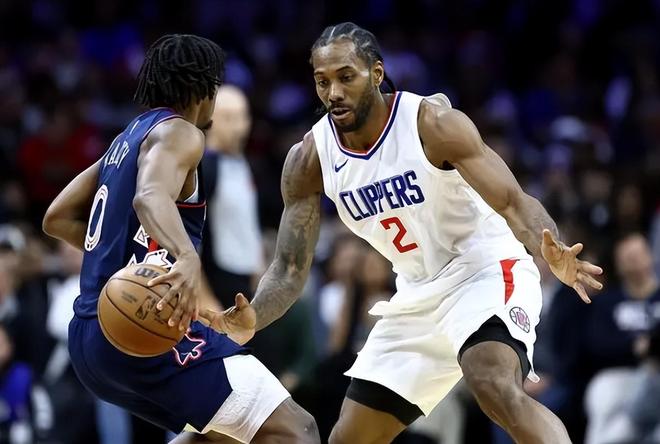 快船憾负灰熊,乔治空砍分不敌伦纳德 快船憾负灰熊,乔治空砍分不敌伦纳德