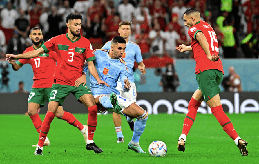 关于土耳其主场惨败摩洛哥,晋级形势岌岌可危的信息 关于土耳其主场惨败摩洛哥,晋级形势岌岌可危的信息