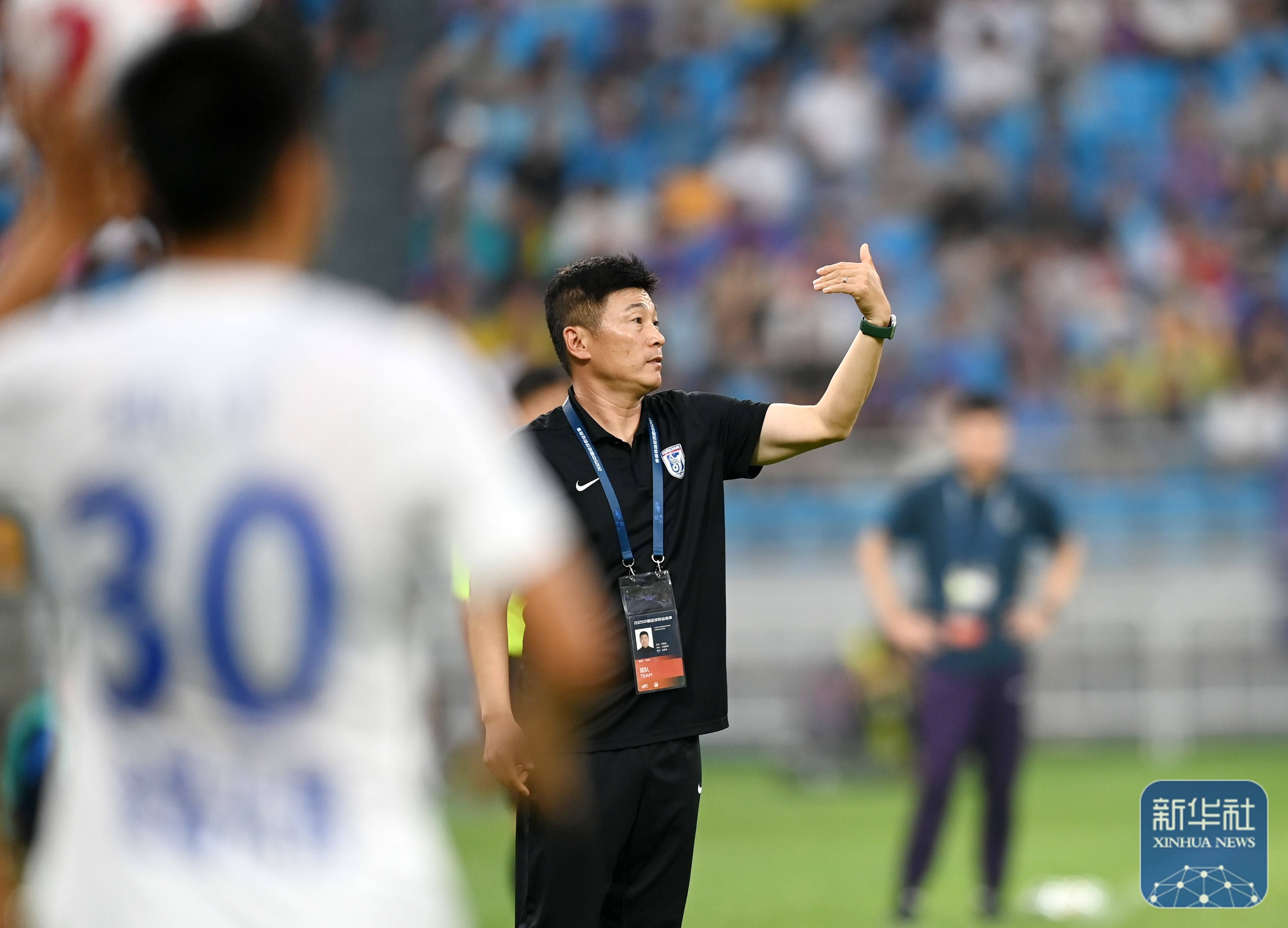 中超联赛即将迎来激动人心的高潮