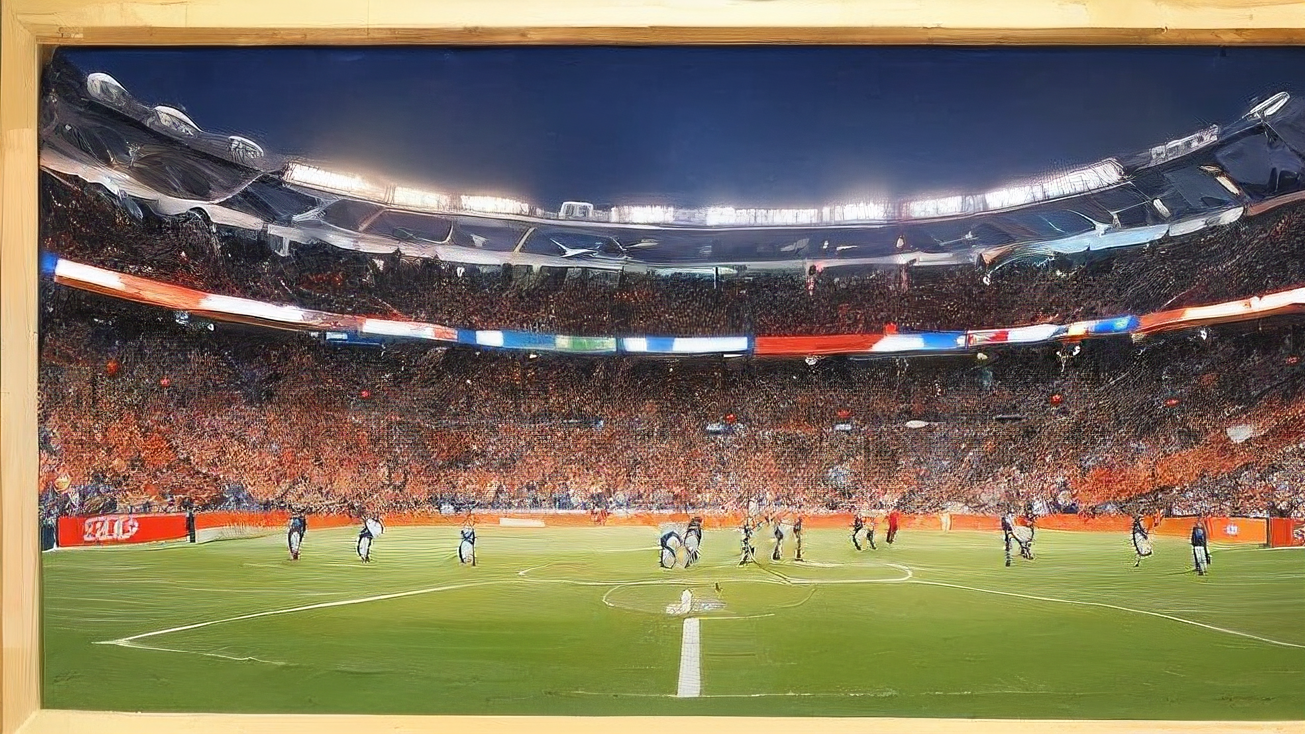 惊心动魄,足球场上燃烧的激情 惊心动魄,足球场上燃烧的激情