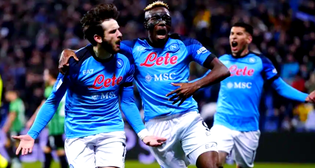 那不勒斯主场击败亚特兰大,取得胜利的简单介绍 那不勒斯主场击败亚特兰大,取得胜利的简单介绍