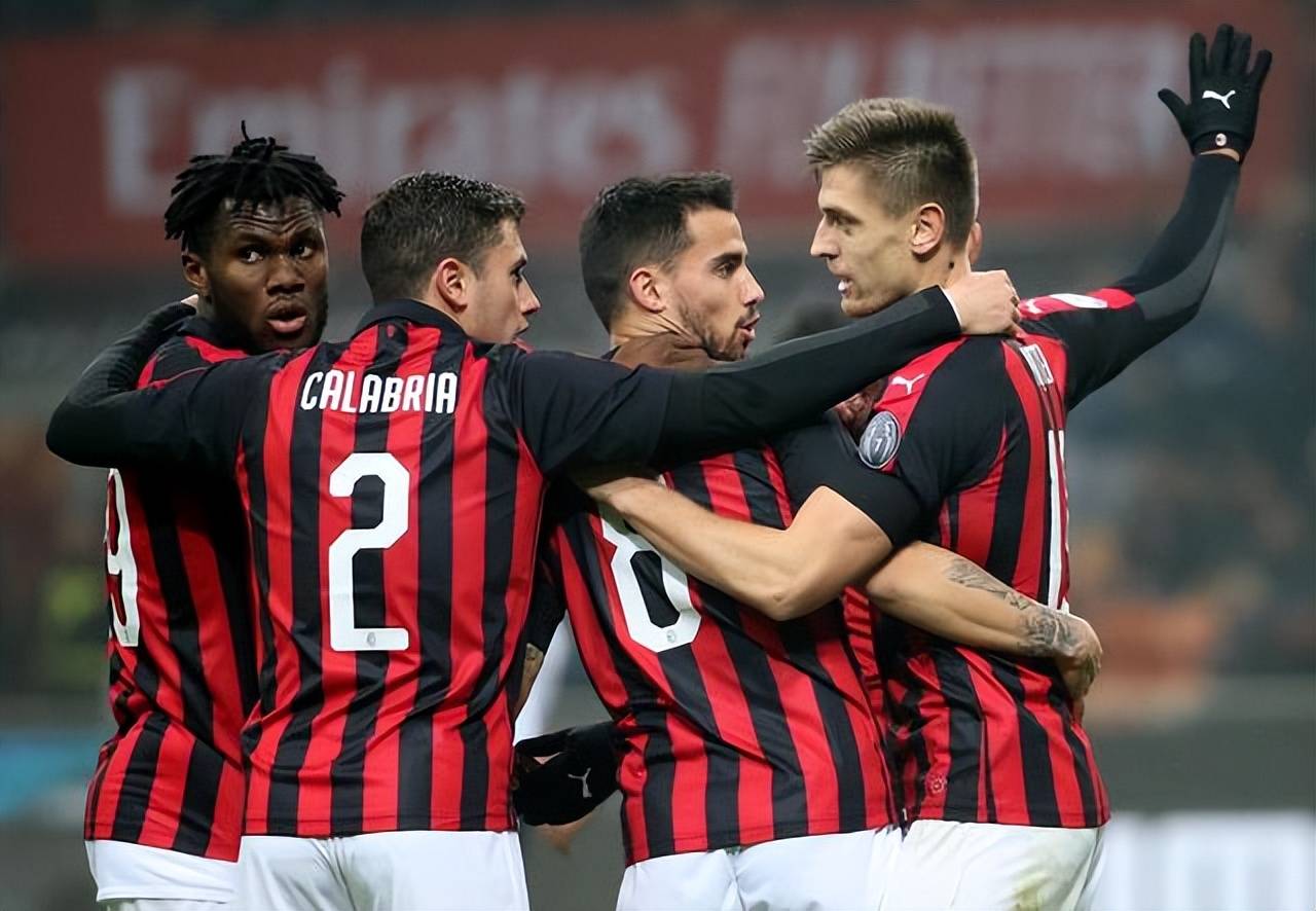 AC米兰迎来连胜好运,士气高涨的简单介绍 AC米兰迎来连胜好运,士气高涨的简单介绍