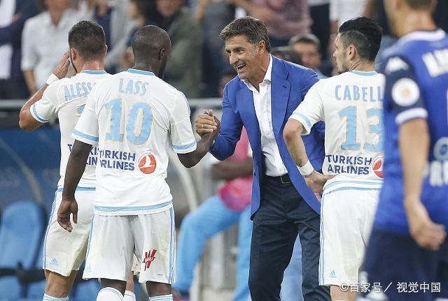 关于巴黎大胜甘冈，继续领跑积分榜的信息