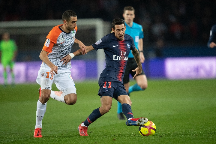 关于巴黎大胜甘冈，继续领跑积分榜的信息