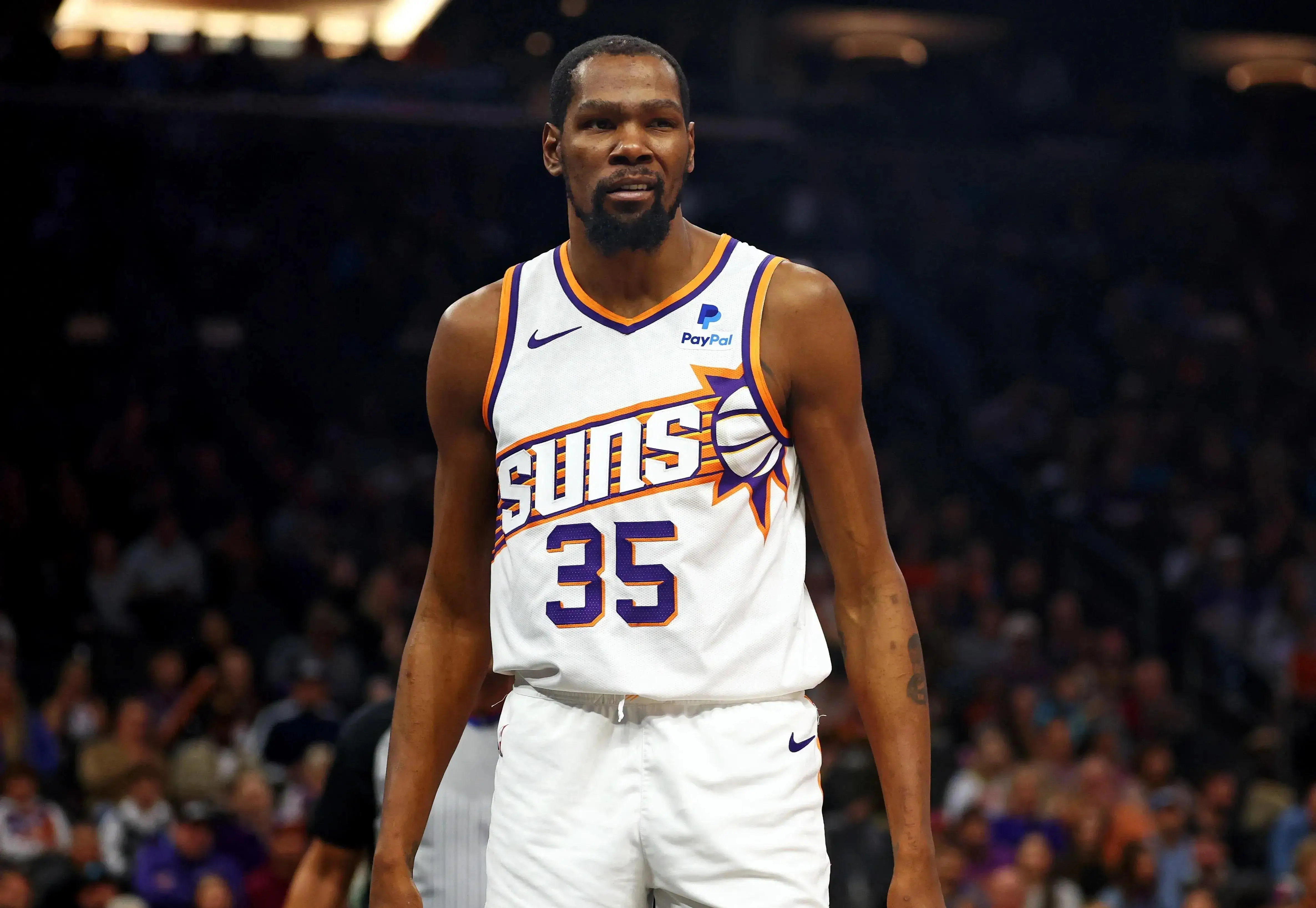 篮网惨败马刺,杜兰特状态神勇 篮网惨败马刺,杜兰特状态神勇