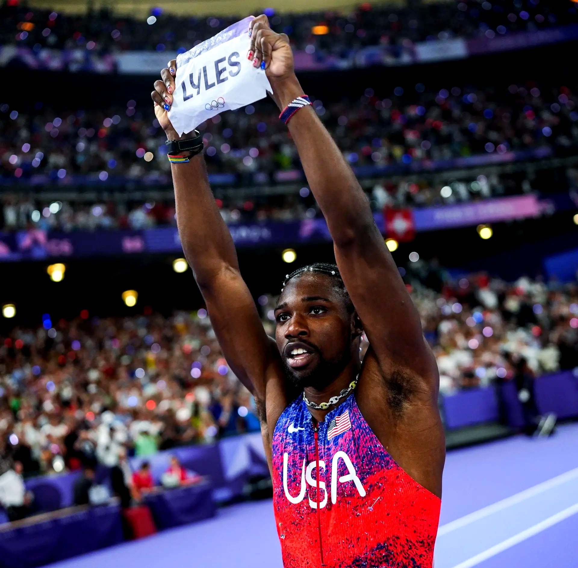 瑞典选手在田径比赛中夺得金牌,创造个人新纪录的简单介绍 瑞典选手在田径比赛中夺得金牌,创造个人新纪录的简单介绍