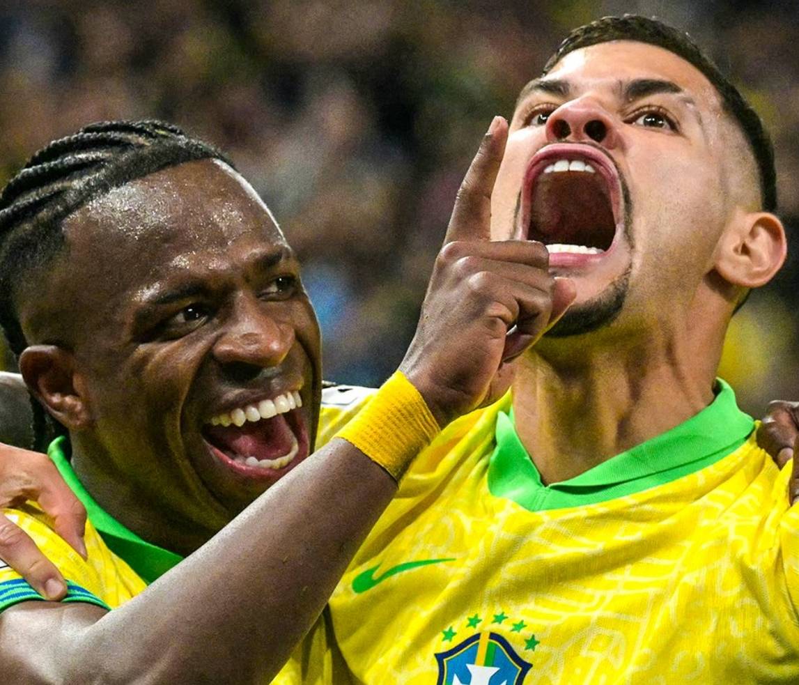 巴西选手取得紧要胜利,令人瞩目的表现 巴西选手取得紧要胜利,令人瞩目的表现