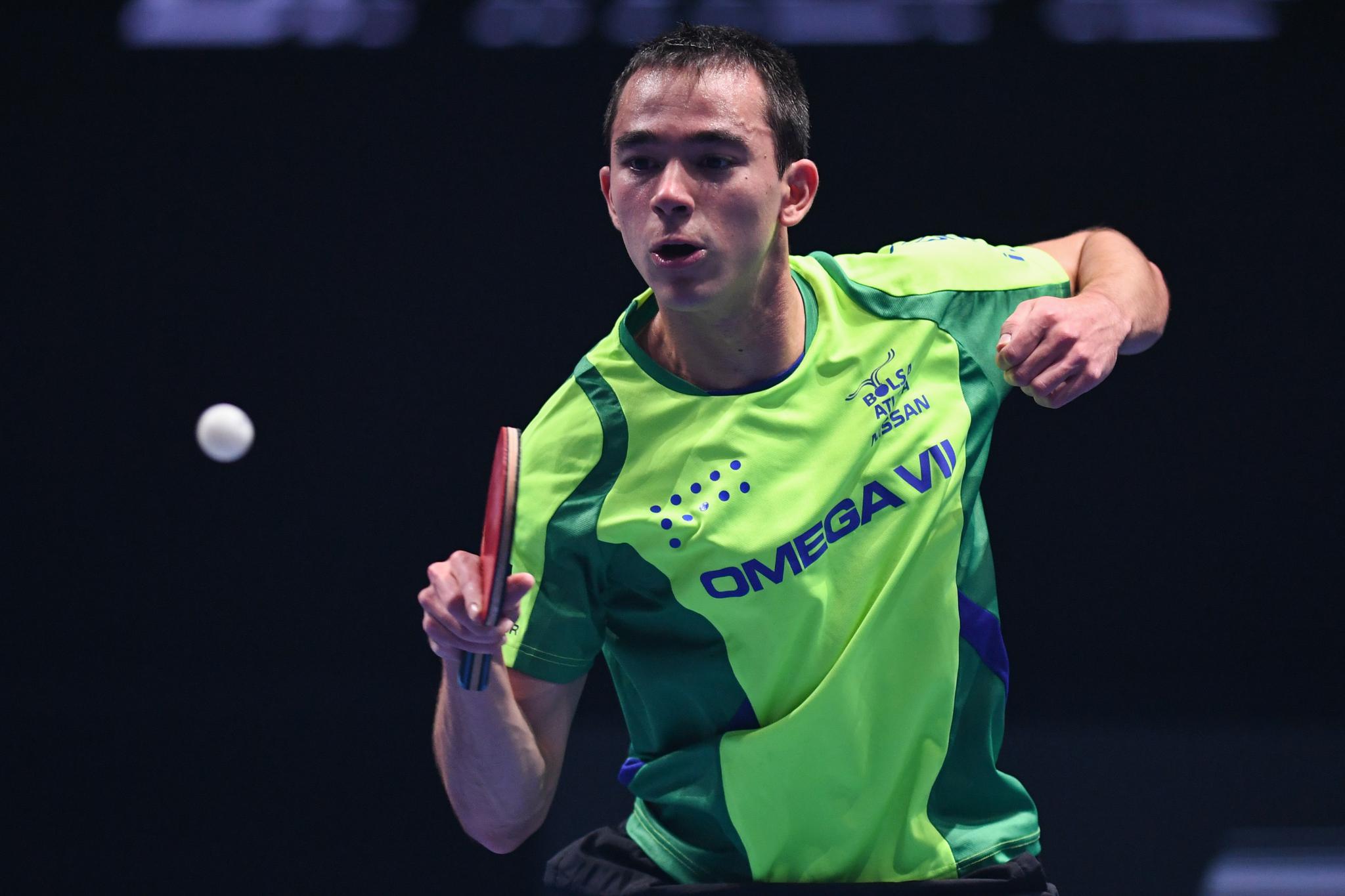 巴西选手取得紧要胜利,令人瞩目的表现 巴西选手取得紧要胜利,令人瞩目的表现