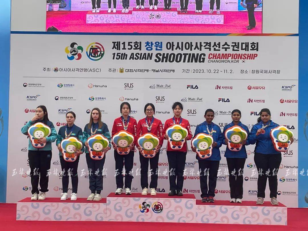 射击女子团体赛大逆转,冠军呼之欲出的简单介绍 射击女子团体赛大逆转,冠军呼之欲出的简单介绍