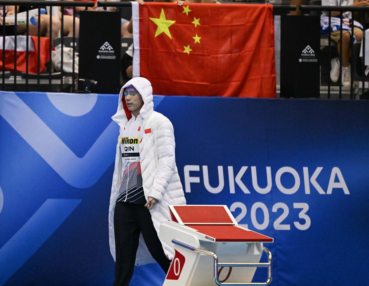 游泳选手发挥出色，荣膺最佳MVP的简单介绍