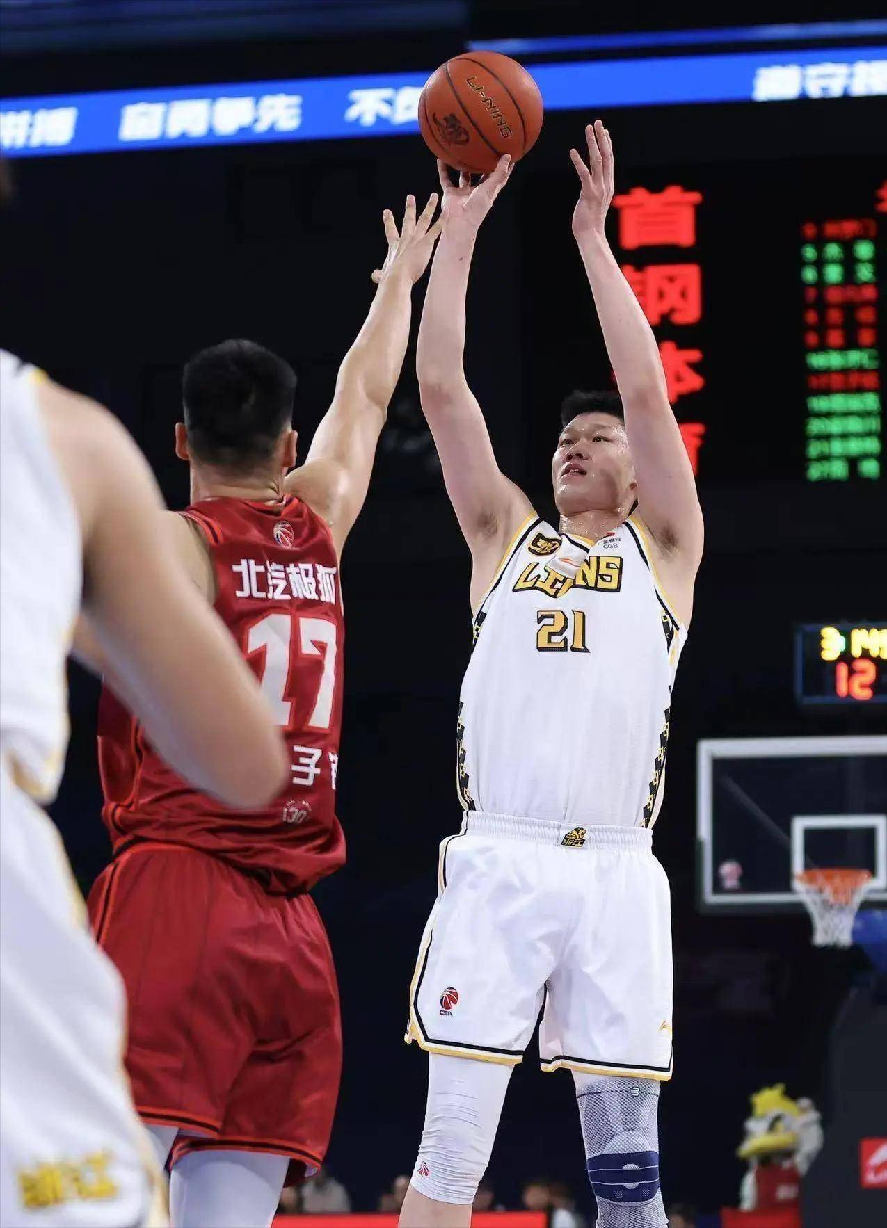 CBA官方公布最新积分榜，悬念再起