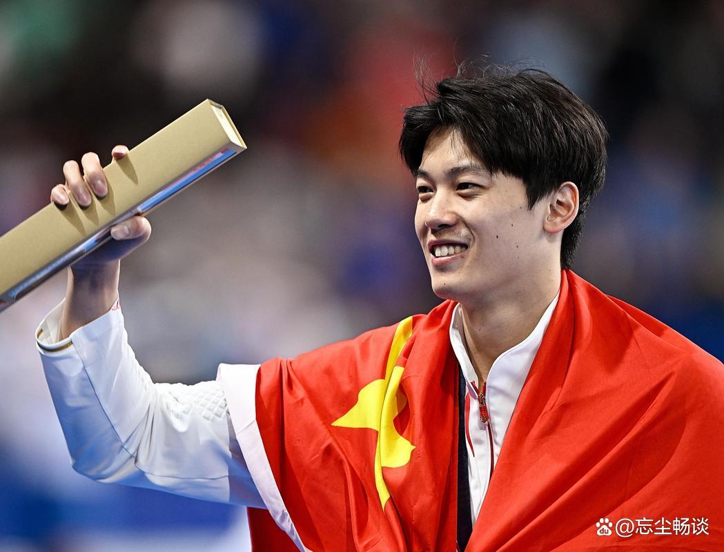 游泳传奇谢幕,球迷泪洒赛场 游泳传奇谢幕,球迷泪洒赛场