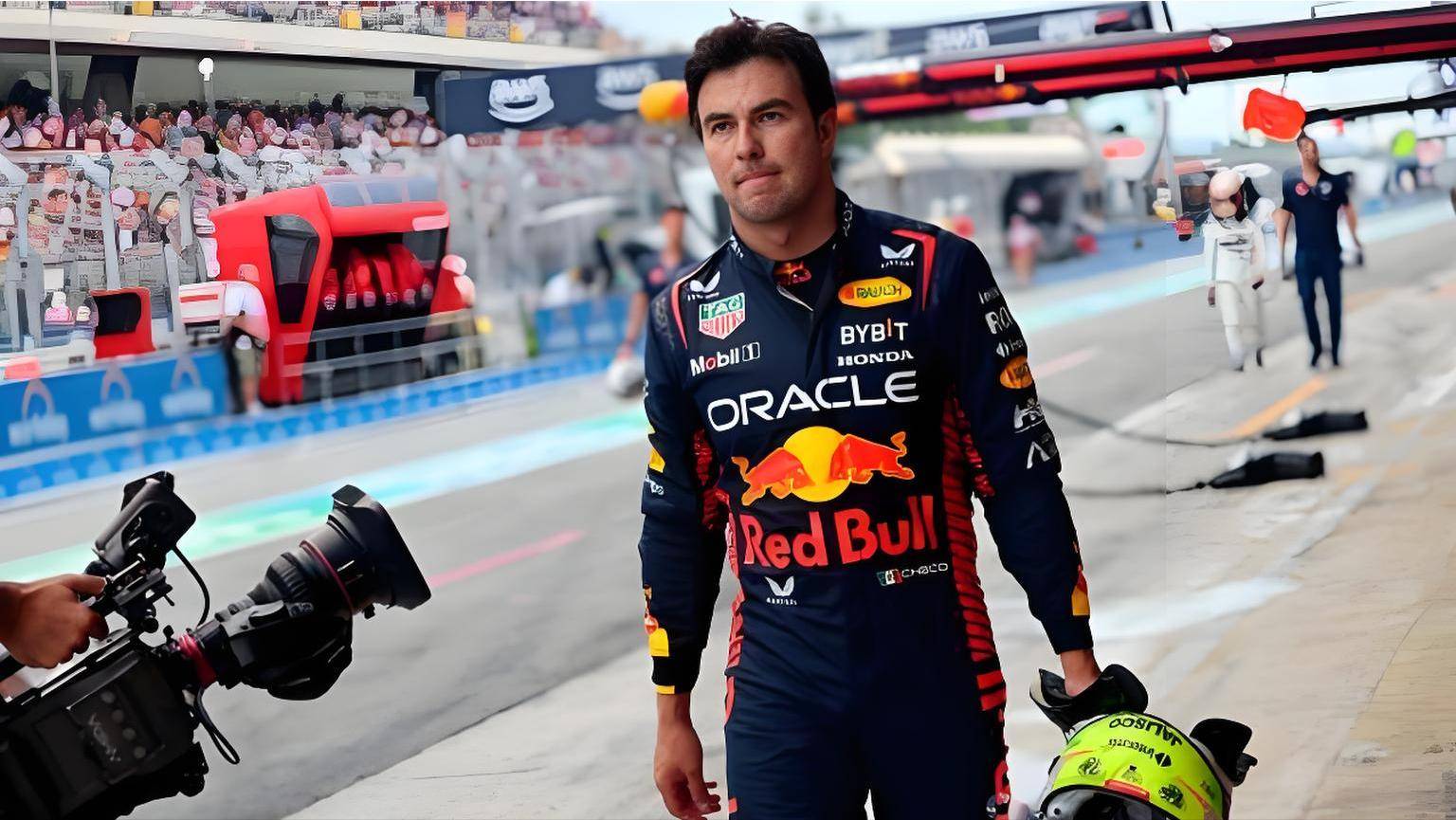 关于法拉利鏖战红牛车队,佩雷兹统治全场的信息 关于法拉利鏖战红牛车队,佩雷兹统治全场的信息