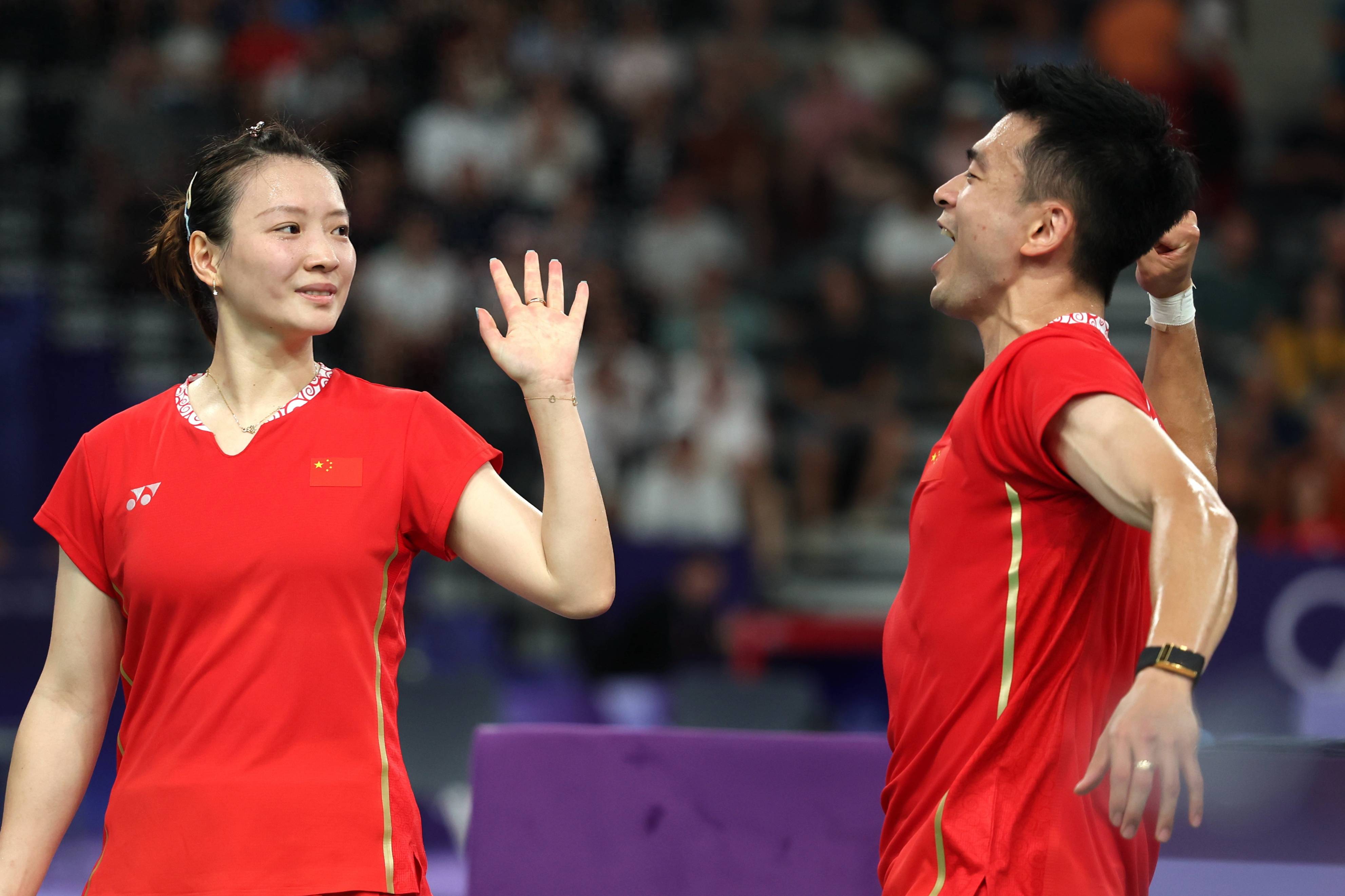 印尼队鏖战法国队,郑思维扛起全队的简单介绍 印尼队鏖战法国队,郑思维扛起全队的简单介绍