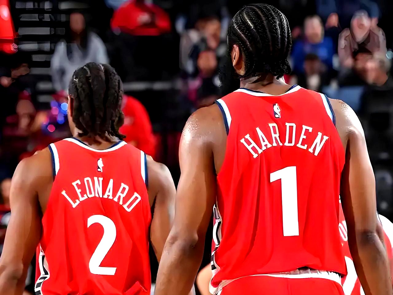 爵士轻取魔术,伦纳德扛起全队 爵士轻取魔术,伦纳德扛起全队