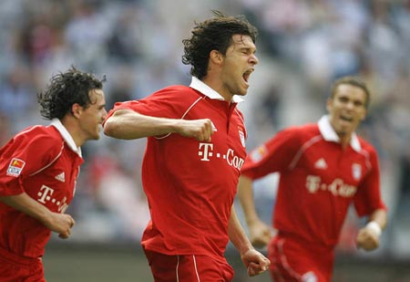 雷恩挺拜仁慕尼黑,大胜揭开胜利大序幕 雷恩挺拜仁慕尼黑,大胜揭开胜利大序幕