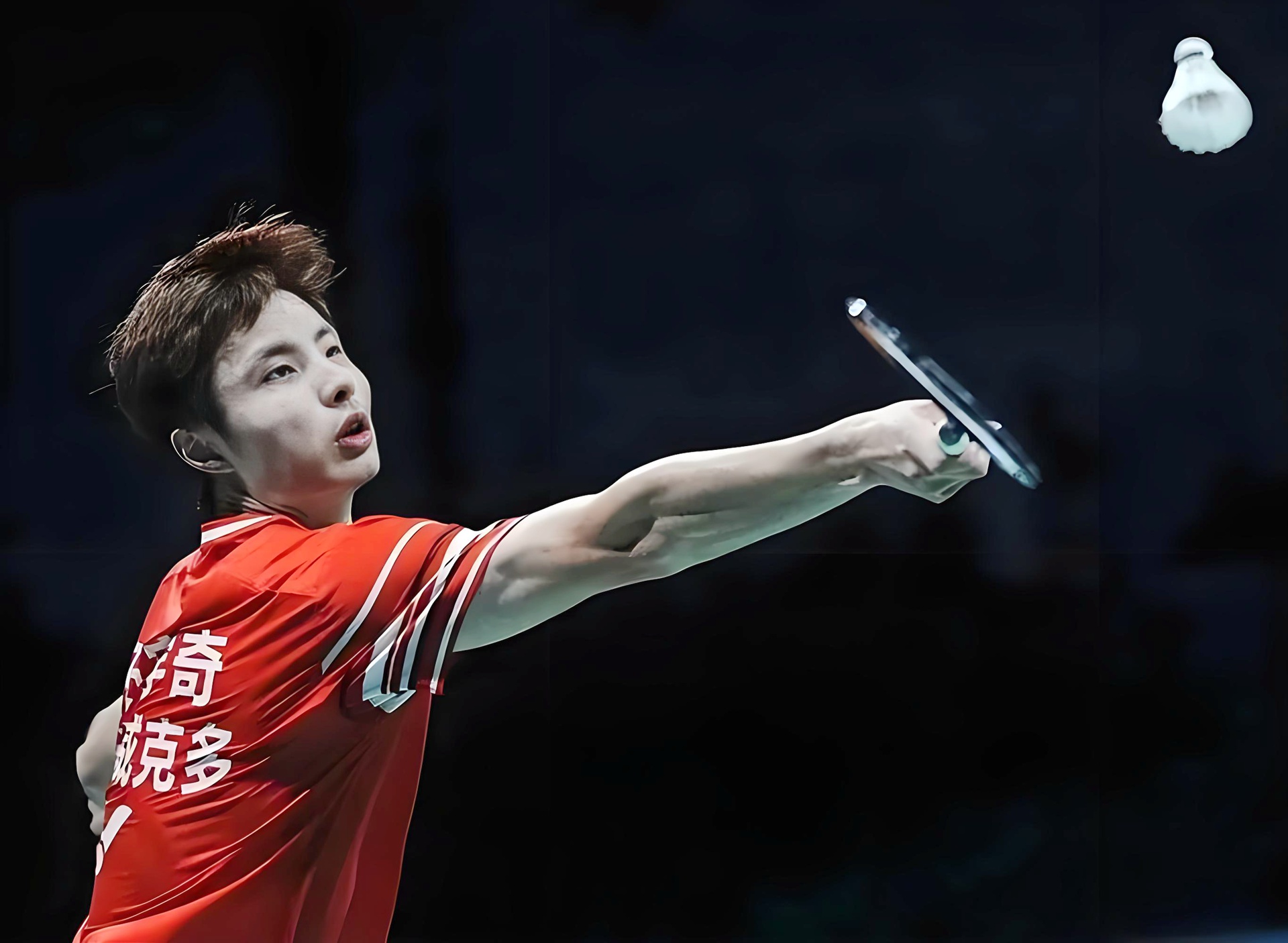 中国队绝杀马来西亚队，石宇奇刷新纪录