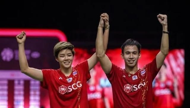 丹麦队力克印尼队，马琳惊艳四座