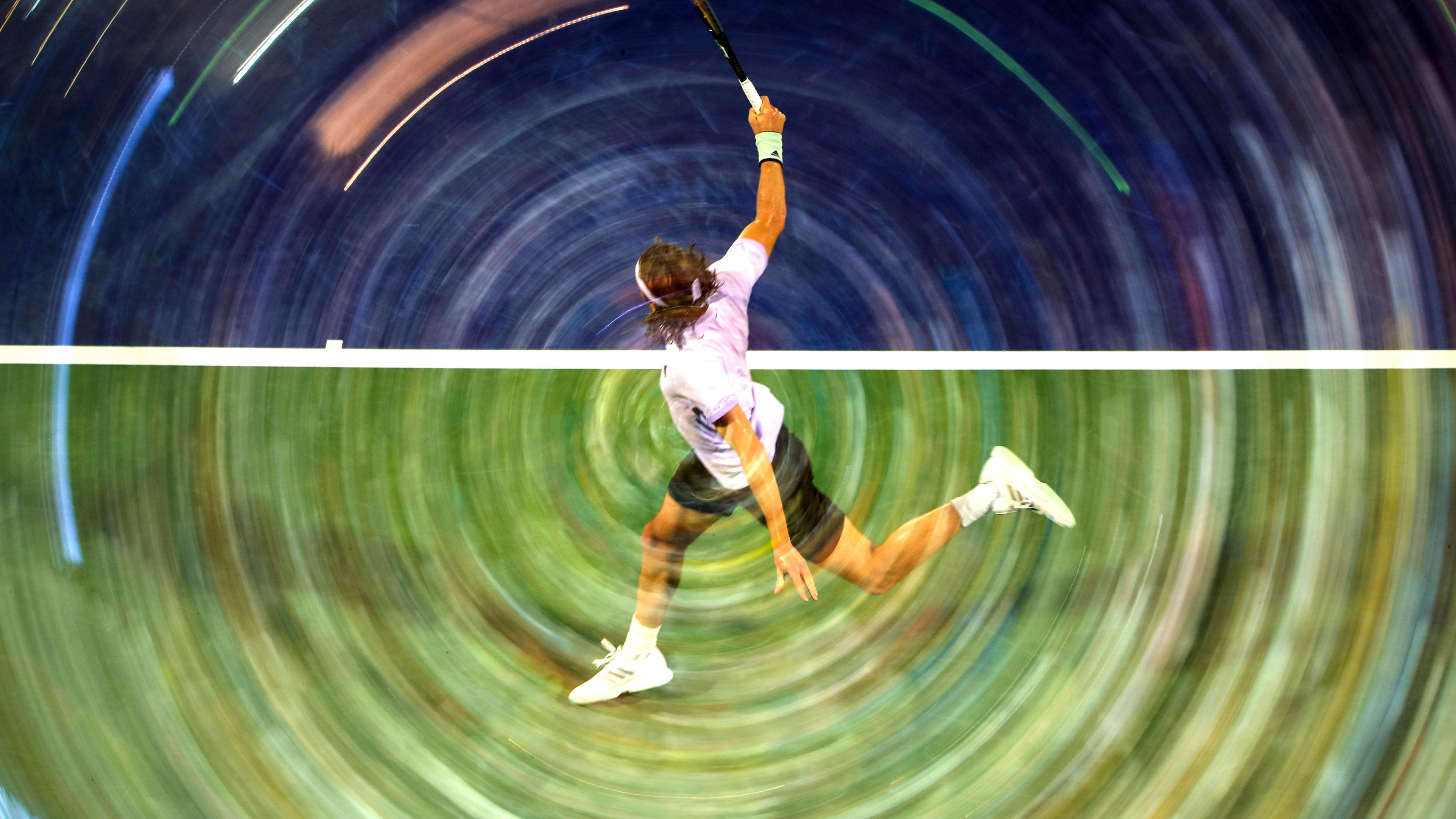 联合杯完胜ATP总决赛，西西帕斯关键制胜