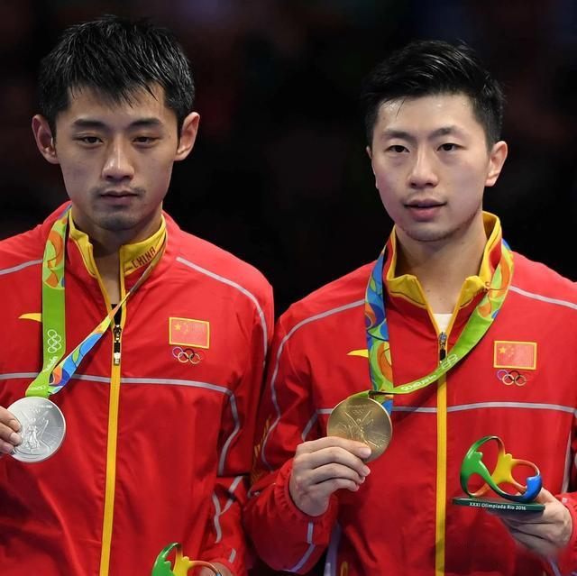 德国队险胜中国队,张继科惊艳四座 德国队险胜中国队,张继科惊艳四座