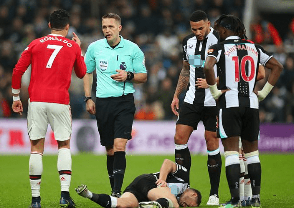 塞内加尔鏖战曼城,C罗统治全场 塞内加尔鏖战曼城,C罗统治全场